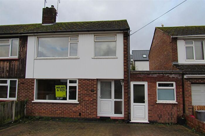 3 Bedroom Property To Rent In Millfield Manor, Whitstable, CT5