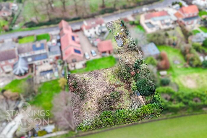 4 Bedroom Land For Sale In The Green, Freethorpe, Norwich, NR13