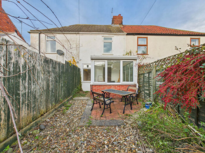 1 Bedroom Terraced House For Sale In South View, Patrington Haven, HU12