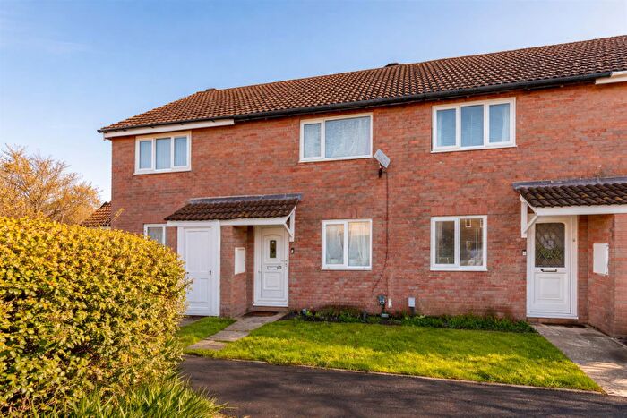 2 Bedroom Terraced House For Sale In Falconwood Drive, Ely, Cardiff, CF5