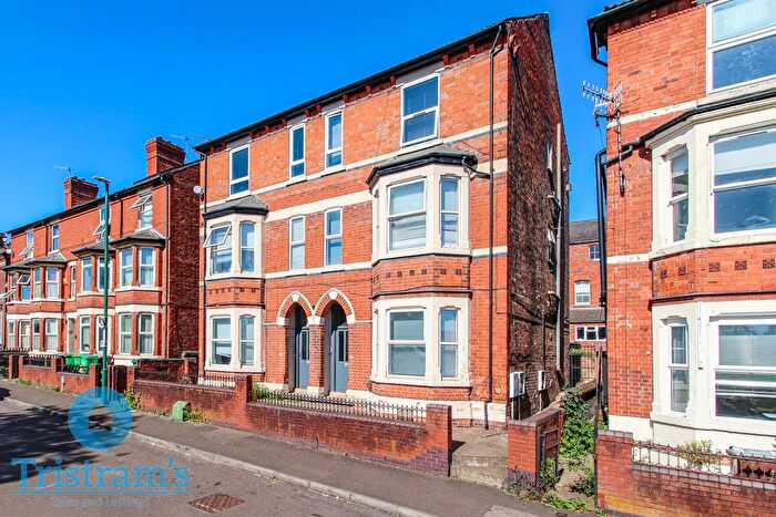 1 Bedroom Flat To Rent In Flat A, Noel Street, Nottingham, NG7