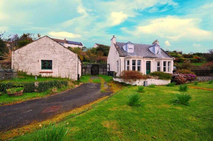 4 Bedroom Detached House For Sale In Seven Oaks, Main Street, Glenluce, Newton Stewart, DG8