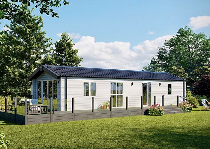 2 Bedroom Lodge For Sale In Regal Artisan, Brightlingsea Holiday Park, Brightlingsea, Colchester, Essex, CO7