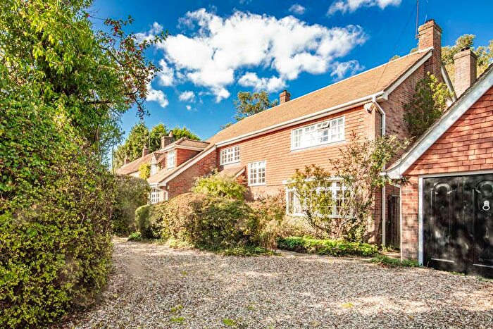 5 Bedroom Detached House For Sale In Honeycroft House, Upper Basildon, RG8