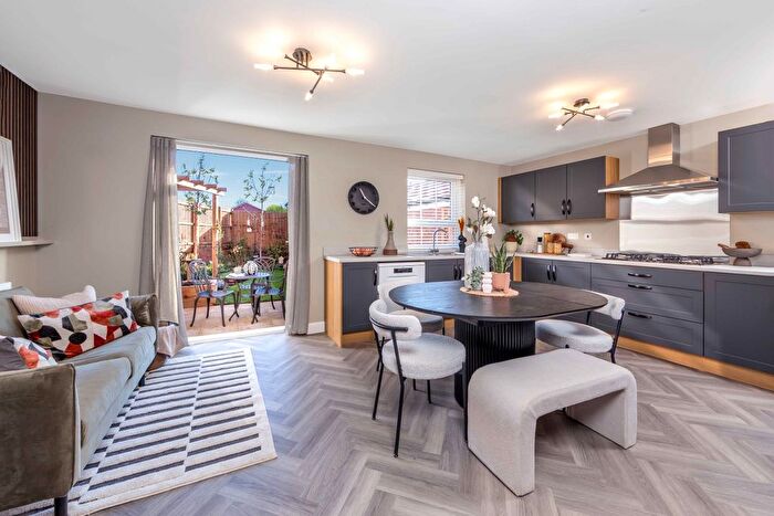 4 Bedroom Detached House For Sale In "Hazelborough" At Marlowe Way, Ramsgate, CT12