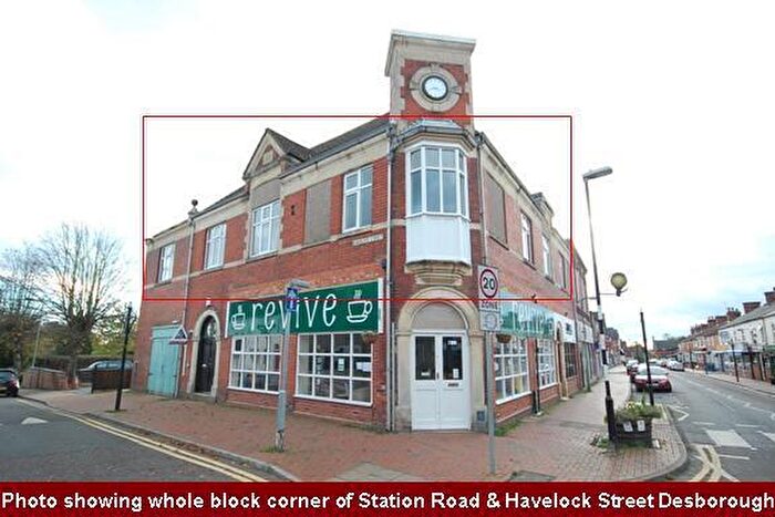 1 Bedroom Maisonette To Rent In Cornerstone House Havelock Street, Desborough, NN14