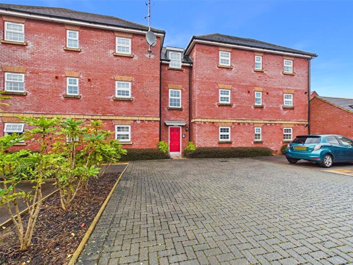 2 Bedroom Apartment For Sale In Laurel Drive, Brockworth, Gloucester, Gloucestershire, GL3