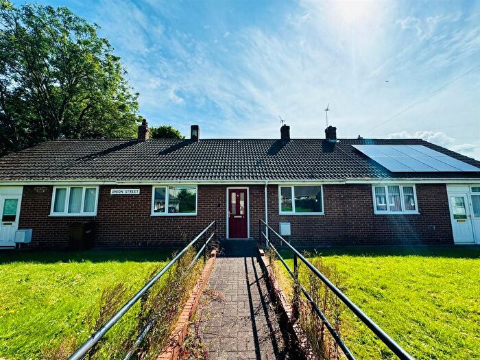 2 Bedroom Bungalow To Rent In Union Street, Hetton-Le-Hole, Houghton Le Spring, DH5