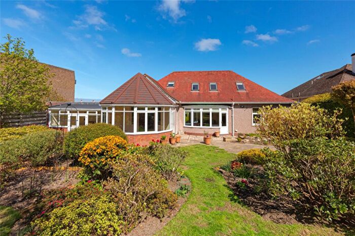 5 Bedroom Detached House For Sale In Craigleith Crescent, Edinburgh, Midlothian, EH4