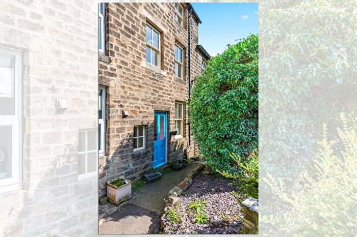 3 Bedroom Terraced House For Sale In Main Street, Addingham, Ilkley, West Yorkshire, LS29