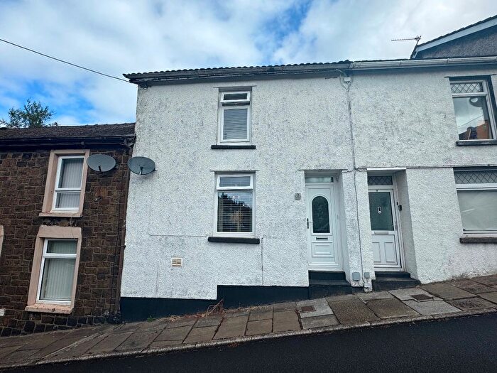 3 Bedroom Terraced House For Sale In Hill Street, Tyllwyn, Ebbw Vale, NP23