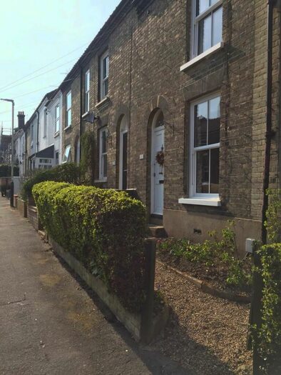 2 Bedroom End Of Terrace House To Rent In Newmarket Street, Norwich, NR2