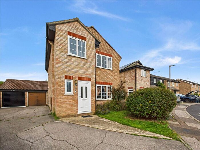 3 Bedroom Detached House For Sale In Shepherds Croft, Stanway, Colchester, Essex, CO3