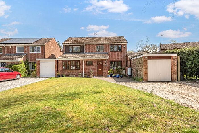 4 Bedroom Detached House To Rent In Penwood Heights, Penwood, Highclere, Newbury, RG20