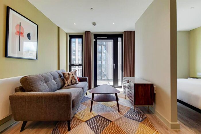 Apartment To Rent In Madison, Wembley Park, HA9