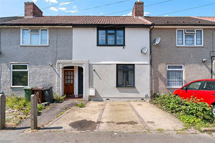 2 Bedroom Terraced House For Sale In Stanhope Road, Dagenham, RM8