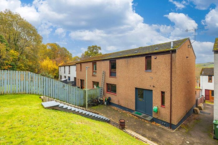 3 Bedroom Semi-Detached House For Sale In Chestnut Road, Dingwall, Highland, IV15