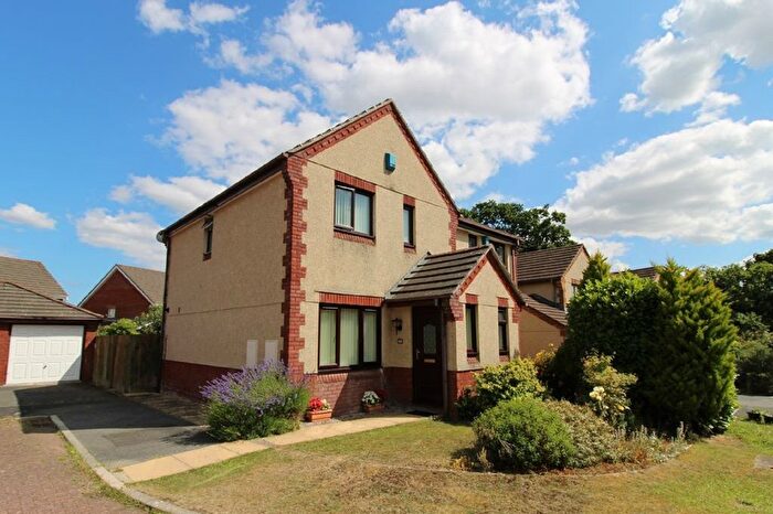 3 Bedroom Semi-Detached House For Sale In Bovey Tracey, Devon, TQ13