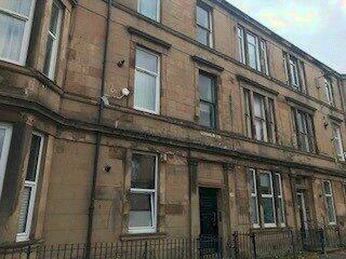 2 Bedroom Flat To Rent In Paisley Road West, Cessnock, Glasgow, G51