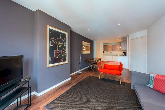 1 Bedroom Flat To Rent In Curtain Road, Shoreditch, London, EC2A