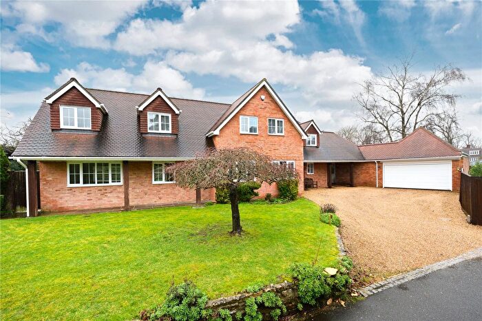 5 Bedroom Detached House To Rent In Popeswood Road, Binfield, Bracknell, Berkshire, RG42