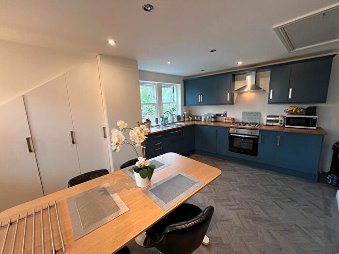 1 Bedroom Apartment To Rent In The Annexe, Whitworth Road. Ranmoor, S10