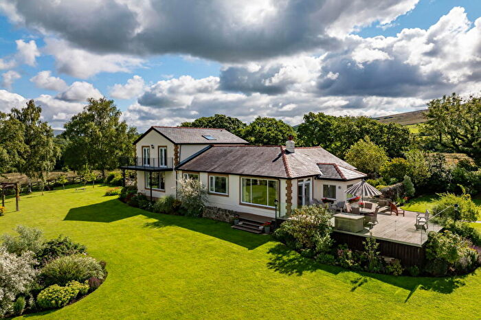 3 Bedroom Detached House For Sale In Sandalwood, Long Lane, Scorton, Preston, PR3