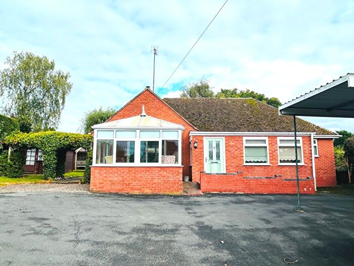 2 Bedroom Detached Bungalow For Sale In Atch Lench Road, Church Lench, WR11