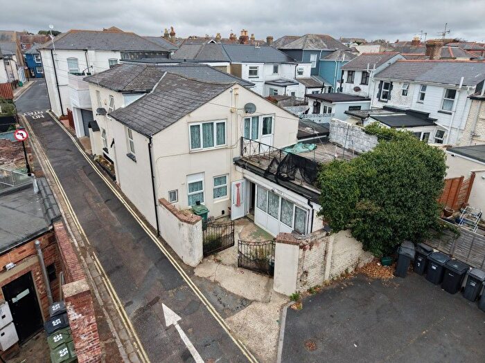 3 Bedroom End Of Terrace House For Sale In Douglas Studios, Town Lane, Sandown, Isle Of Wight, PO36