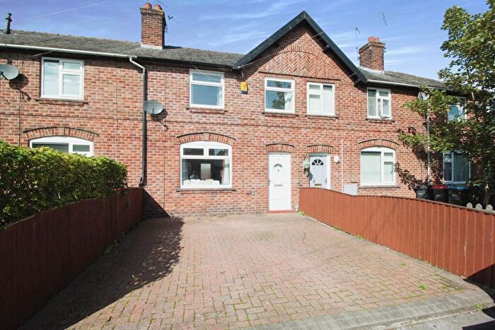 2 Bedroom Terraced House To Rent In Appleyards Lane, Handbridge, Chester, CH4