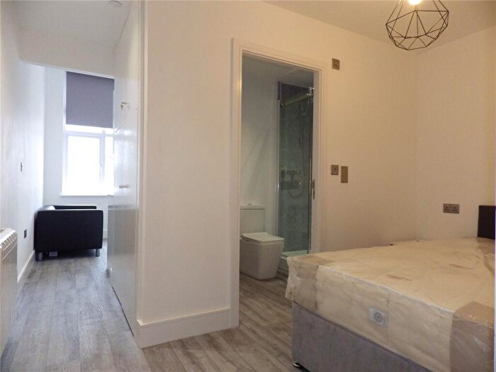 1 Bedroom Apartment To Rent In Burton House, Waterloo Street, Bangor, Gwynedd, LL57