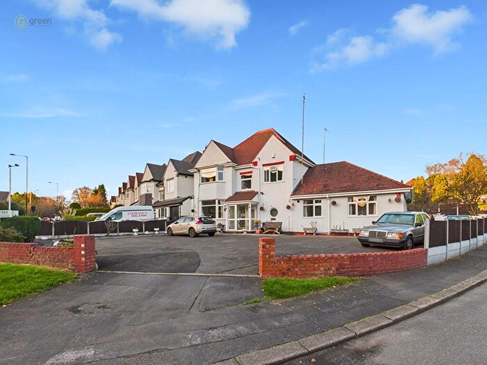 9 Bedroom Detached House For Sale In Chester Road, Sutton Coldfield, B73