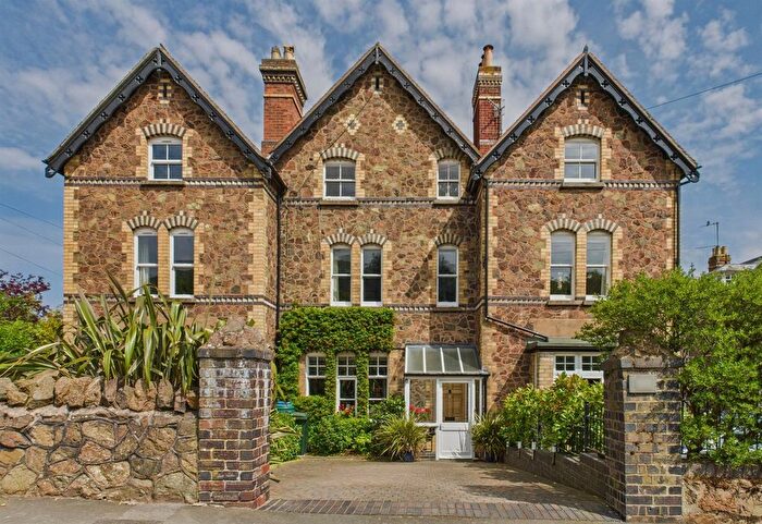 4 Bedroom Terraced House For Sale In St. Andrews Road, Malvern, WR14