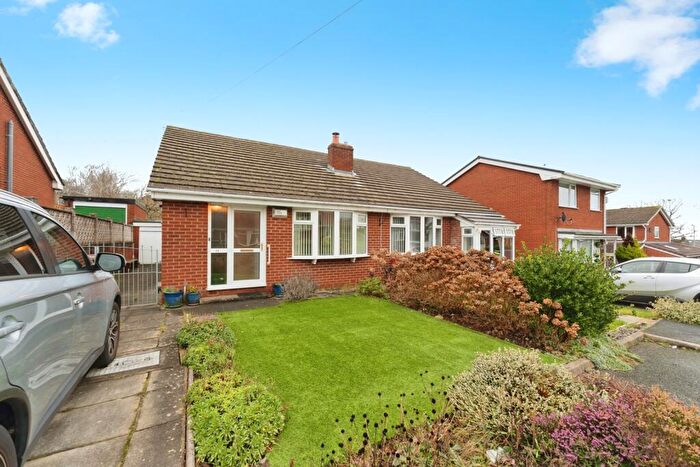2 Bedroom Bungalow For Sale In Mount Park, Wirral, Merseyside, CH63