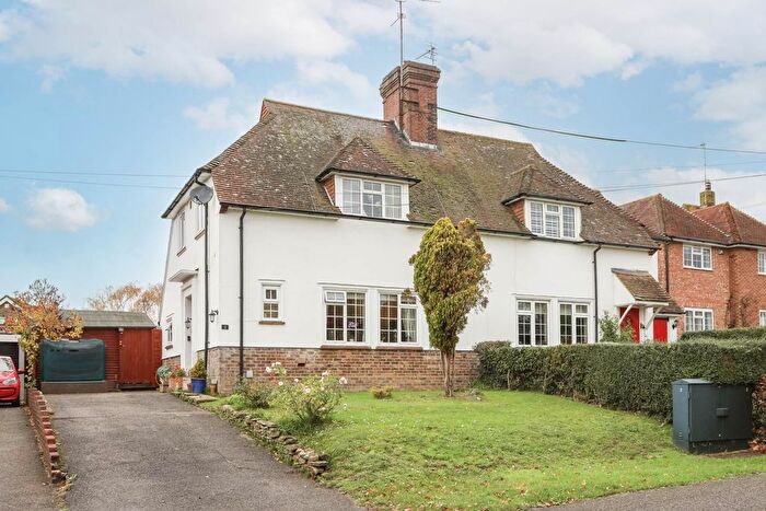 3 Bedroom Semi Detached House For Sale In Henfield Road, Cowfold, RH13