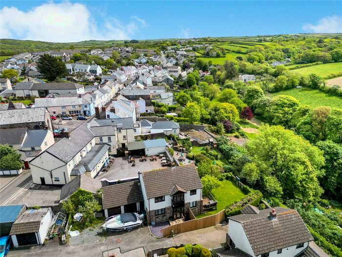 5 Bedroom Detached House For Sale In Springfield, Hartland, Bideford, EX39