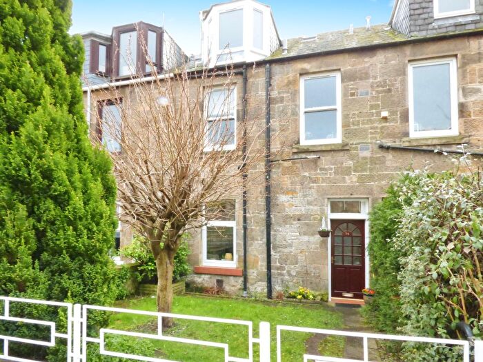 1 Bedroom Flat For Sale In Ferguson Place, Burntisland, KY3