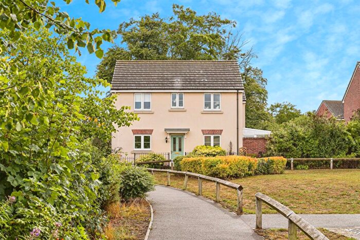 3 Bedroom Detached House For Sale In Rylands Way, Royal Wootton Bassett, Swindon, SN4