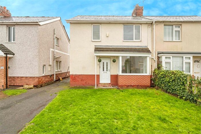 3 Bedroom Semi-Detached House For Sale In Acacia Road, Skellow, Doncaster, South Yorkshire, DN6