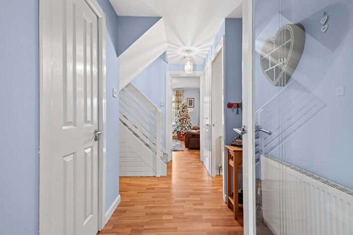 3 Bedroom End Of Terrace House For Sale In Craigmark Place, Irvine, North Ayrshire, KA11