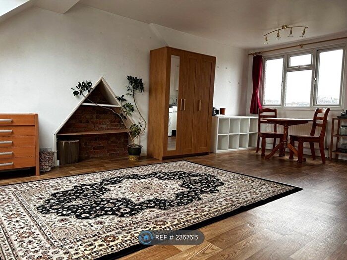 Studio To Rent In Lexden Road, London, W3