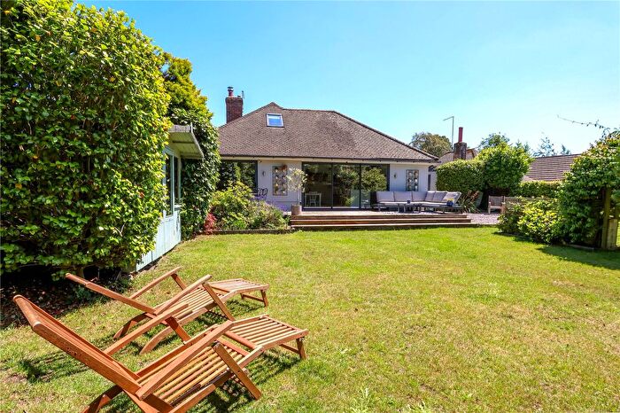 3 Bedroom Detached House For Sale In Springfield Crescent, Parkstone, Poole, Dorset, BH14