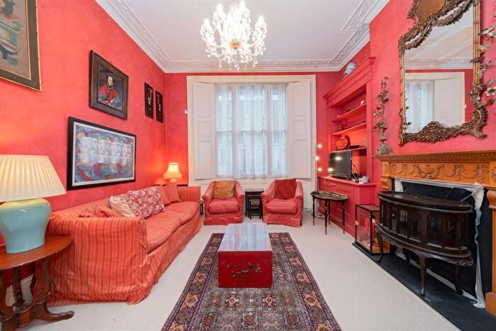 1 Bedroom Flat To Rent In Oakley Street, Chelsea, SW3