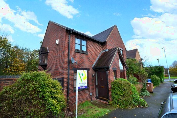 2 Bedroom End Of Terrace House To Rent In Westcotts Green, Warfield, Bracknell, Berkshire, RG42
