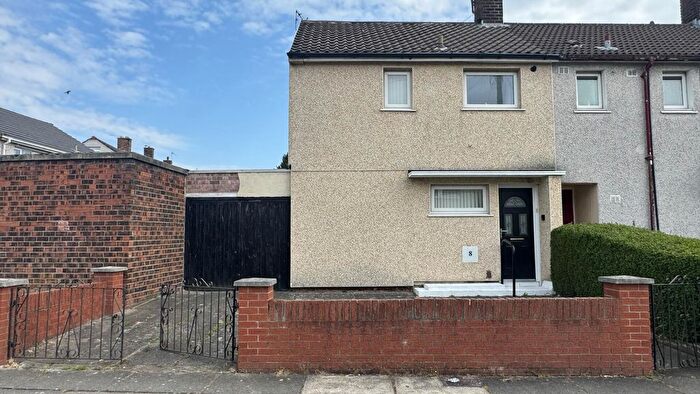 2 Bedroom End Terrace House For Sale In Imber Road, Liverpool, L32