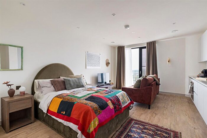 Studio To Rent In The Eades, Walthamstow, E17