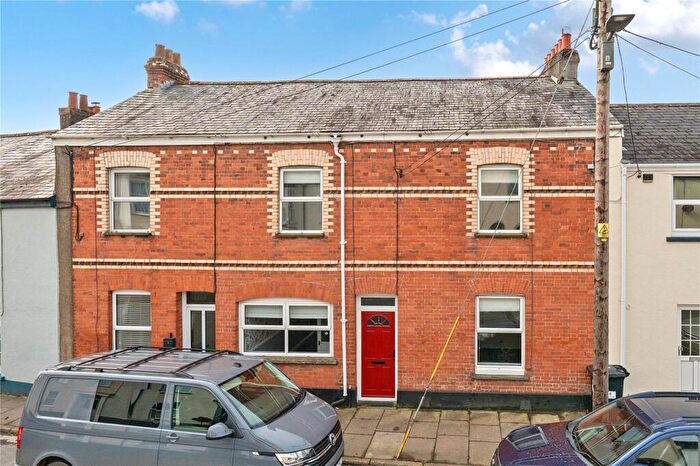 3 Bedroom Terraced House For Sale In West Street, South Molton, Devon, EX36