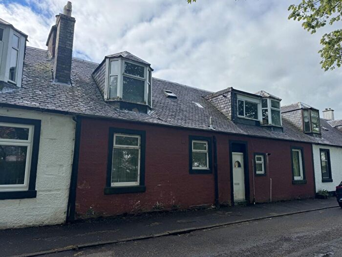2 Bedroom Flat For Sale In Nelson Street, Greenholm, Newmilns, East Ayrshire, KA16