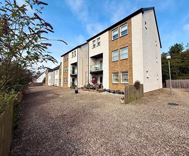 2 Bedroom Flat For Sale In Jacks View, Maybole, KA19