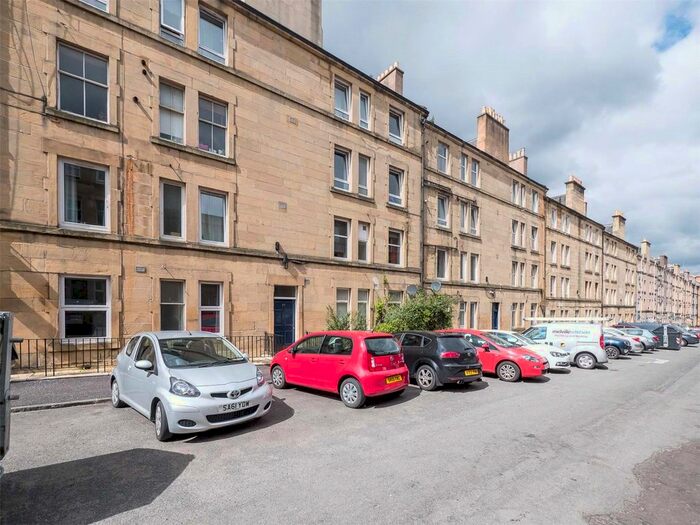 1 Bedroom Flat To Rent In Wardlaw Place, Gorgie, Edinburgh, EH11